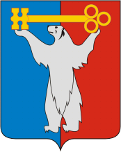 герб Норильска