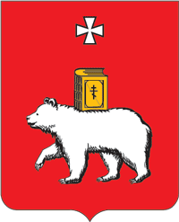 герб Перми